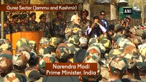 Watch: PM Modi calls Indian Army soldiers his family, says ‘I’ve come here to celebrate Diwali with them’