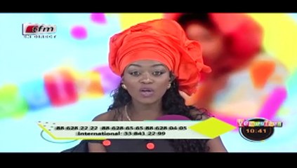 RUBRIQUE - invité : CHEIKH FALL dans Yeewu leen du 19 Octobre 2017