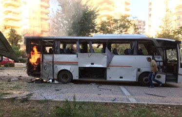 Mersin'deki Hain Saldırının Faili PKK Çıktı, 11 Kişi Gözaltında