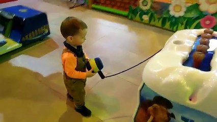 VLOG: Первая подруга / Выдумщица Лиза / Самостоятельная прогулка / Катаемся на поезде