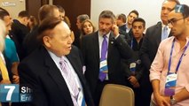 Sheldon Adelson is worried about Jews mixing with non-Jews