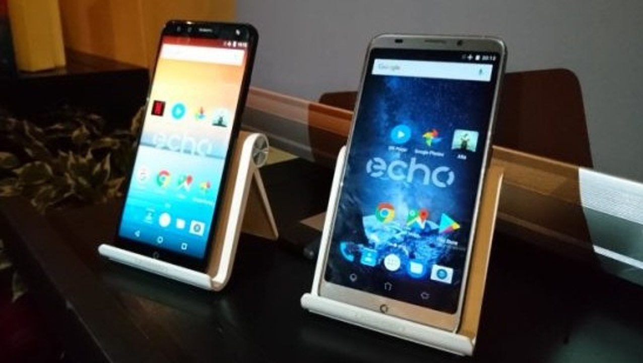Aperçu du ECHO Horizon et Horizon Lite, deux smartphones bien équipés à moins de 170 euros