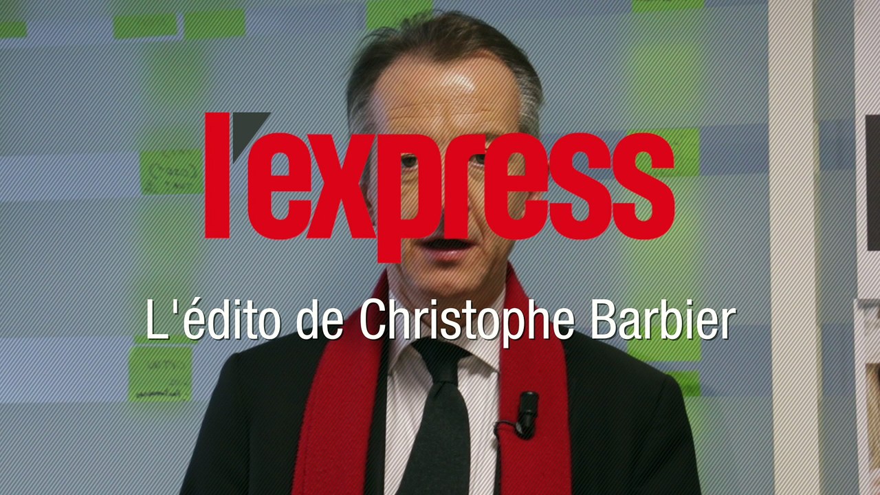 "Mélenchon a bien parlé, c'est ce Mélenchon républicain qu'on aime" -L'édito de Christophe Barbier