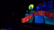 [4K] 2016 Haunted Mansion Holiday (Low Light) - Disneyland Resort Complete Ridethrough POV