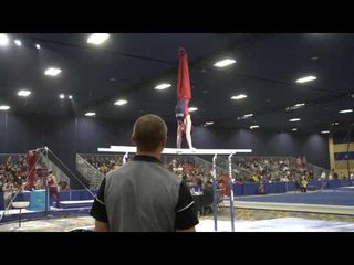 Robert Neff - Parallel Bars - 2017 Winter Cup Prelims