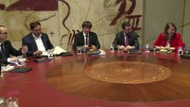 Rajoy iniciará trámites para intervenir en gobierno de Cataluña