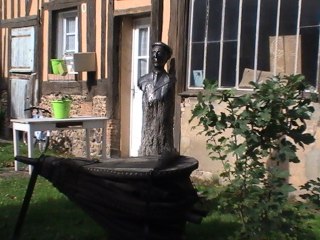 "Laquais" de Xavier Privas ( bentoche)