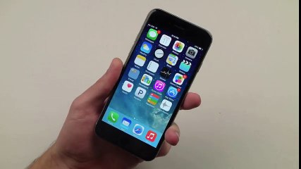 What Happens If You Drill an iPhone 6