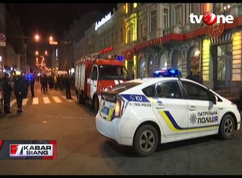 Mobil Tabrak Pejalan Kaki, Lima Orang Tewas