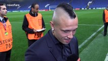 Nainggolan 'tempted' by future Premier League switch