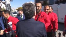 Konya, Ampute Futbol Milli Takımı'nı Ağırlıyor