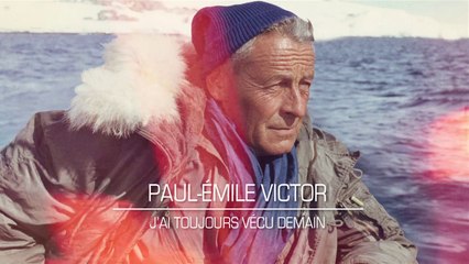 MAG | PAUL-ÉMILE VICTOR VU PAR NICOLAS HULOT