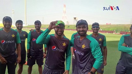 امام الحق کی پہلے ہی ون ڈے میچ میں