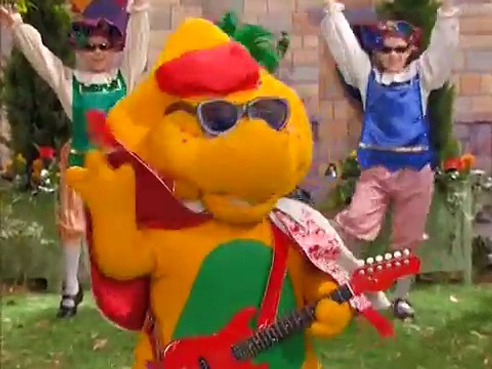 Barney - Come Sing and Dance with Barney