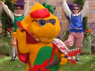 Barney - Come Sing and Dance with Barney
