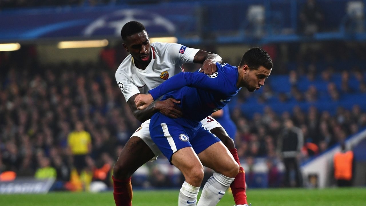 Chelsea's Eden Hazard: 'I want to win the Champions League'