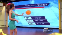 Yanet Garcia & Mexican Weather