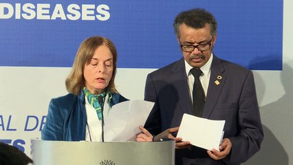 Epidemia de doenças não transmissíveis