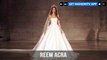 New York Bridal Fashion Week 2018 - Reem Acra | FashionTV