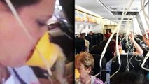 Vuelo de AirAsia de Perth a Bali se desploma 6,000 metros - TomoNews