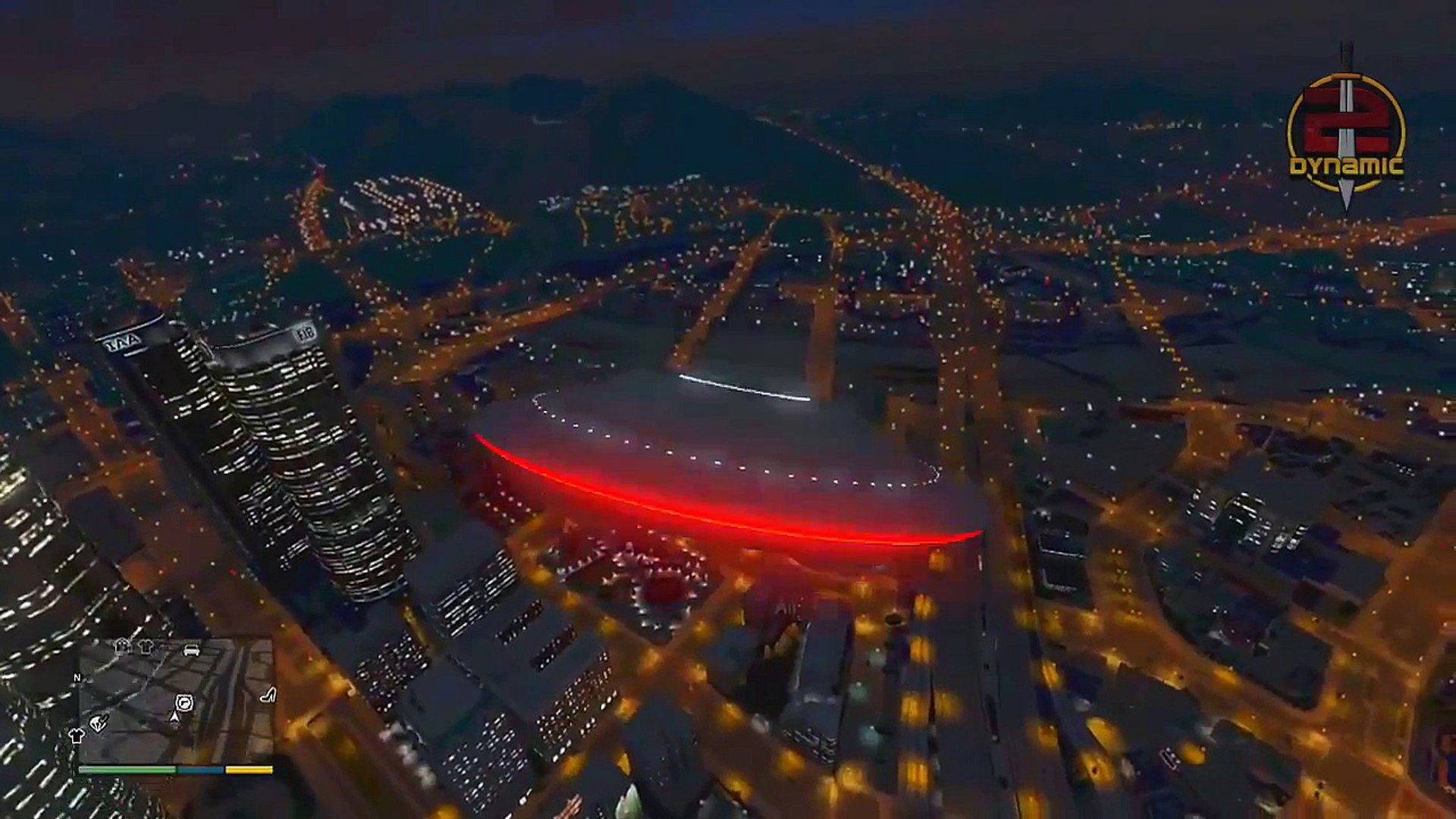 GTA 5 Mods   Alien Spaceship Flyable UFO Mod Gameplay Showcase in GTA V ! GTA 5 Mods