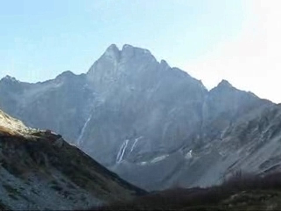 Refuge du Fond Turbat