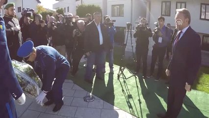 Bilge Kral" Aliya, Mezarı Başında Anıldı - Saraybosna