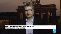 Malta Journalist Killed: Nothing has changed since the Panama Papers