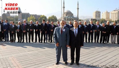 (19 Ekim 2017) MUHTARLAR GÜNÜ KUTLANDI ERŞEN: “MUHTARLARIMIZ, DEMOKRASİNİN TEMEL TAŞIDIR”