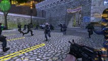Counter-Strike: Condition Zero gameplay with Hard bots - Piranesi - Counter-Terrorist (Old - 2014)