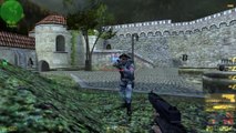 Counter-Strike: Condition Zero gameplay with Hard bots - Piranesi - Terrorist (Old - 2014)