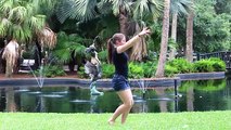 Rachels Gymnastics In Public