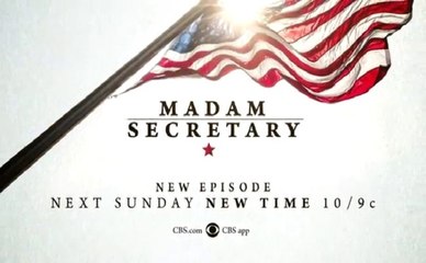 Madam Secretary - Promo 4x03