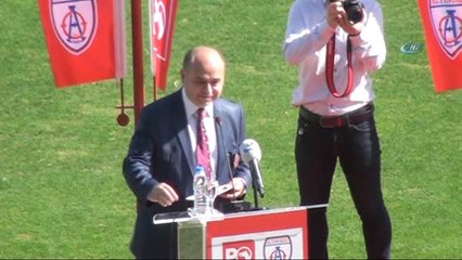 Altınordu ve Akaryakıt Devi Arasında Sponsorluk Anlaşması