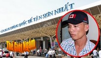 Tuấn ‘Amô’: giang hồ bảo kê máu mặt ở Sài Gòn, sân bay Tân Sơn Nhất