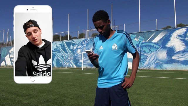 Nassim Ahmed remporte le trophée Boulanger du meilleur jeune de septembre !