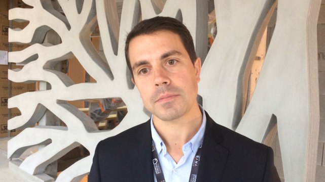 Visite du chantier du Concept Yrys de Maisons France Confort