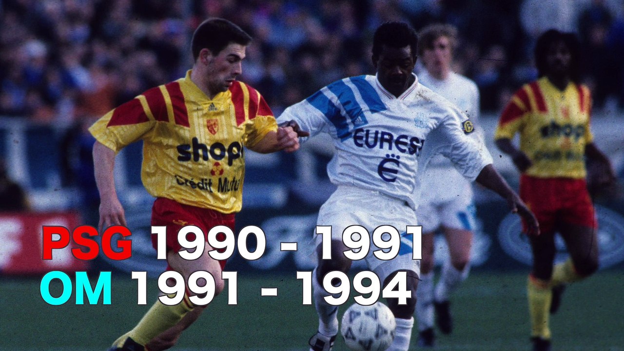 OM-PSG : notre équipe type des joueurs qui ont porté les deux maillots