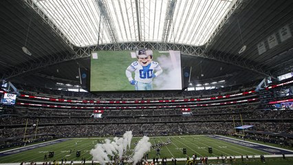 What are you most excited to see at the 2018 NFL Draft in Dallas?