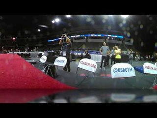 Abby Paulson - Uneven Bars - 2017 U.S Classic - Podium Training