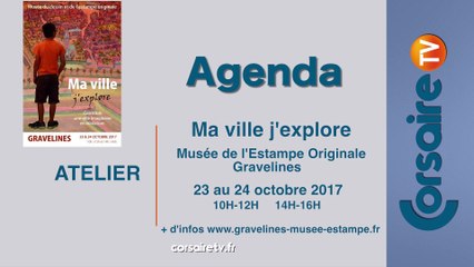 Sorties : Votre agenda... - 19 Octobre 2017
