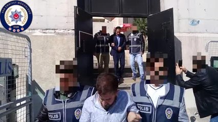 Sokak Ortasında Bir Kişi Kaçırmaya Çalışıp, Silahla Vuran 2 Kişi Tutuklandı