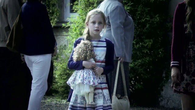 'The Watcher In The Woods' Remake: Trailer