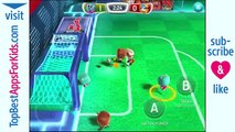 Cartoon Network Superstar Soccer: Gumball vs Regular Show - App for Kids