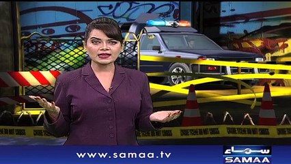 Crime Scene | Samaa TV | 19 Oct 2017