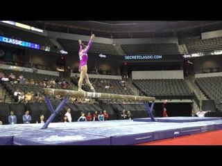Christina Desiderio - Balance Beam – 2015 Secret U.S. Classic
