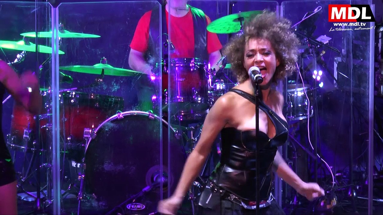 Tina Turner Experience - Take you higher