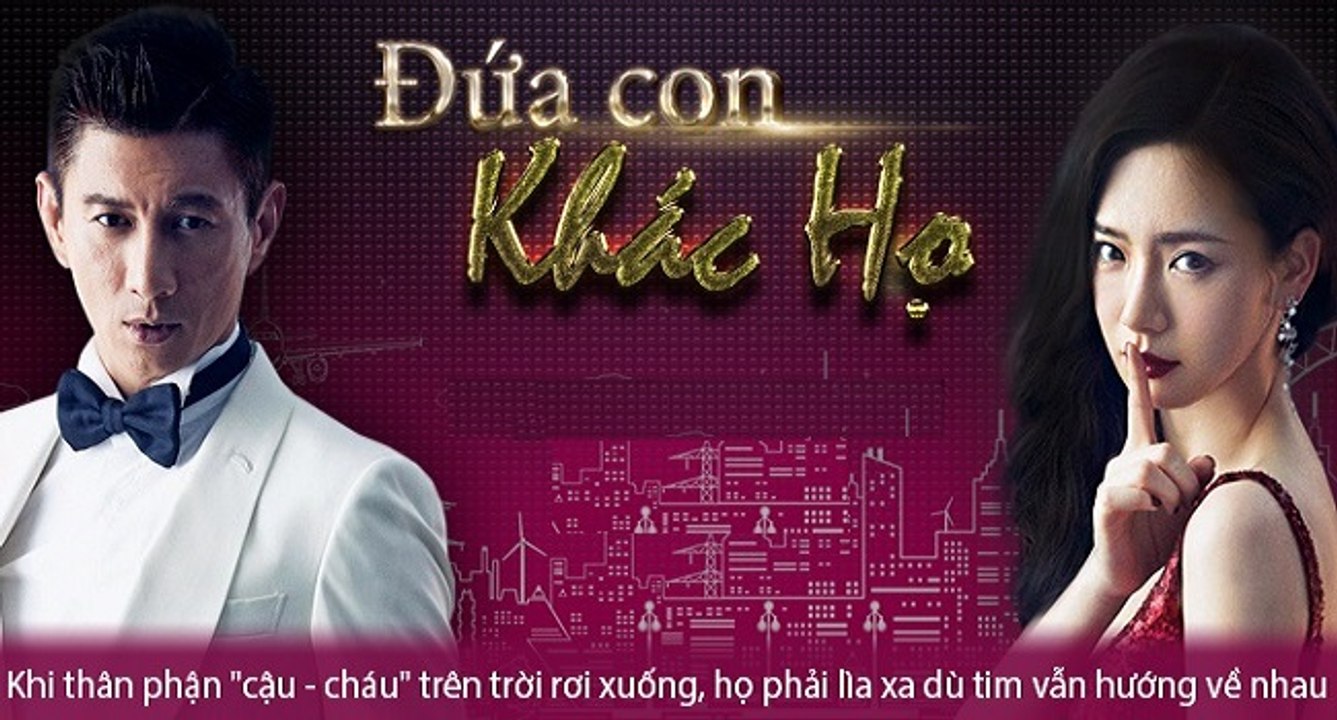 Đứa Con Khác Họ Tập 19 || Phim Đài Loan Mới Hay