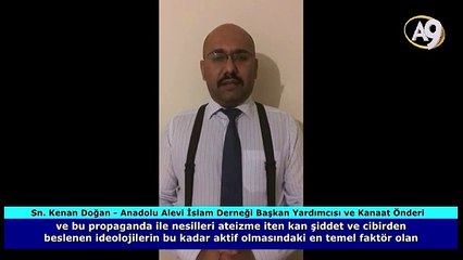 Sn. Kenan Doğan, Adnan Oktar Hakkında Neler Söyledi?
