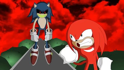 Sonic.exe Part 2: A Requiem for Knuckles